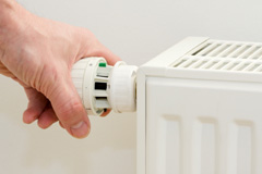 West Monkseaton central heating installation costs